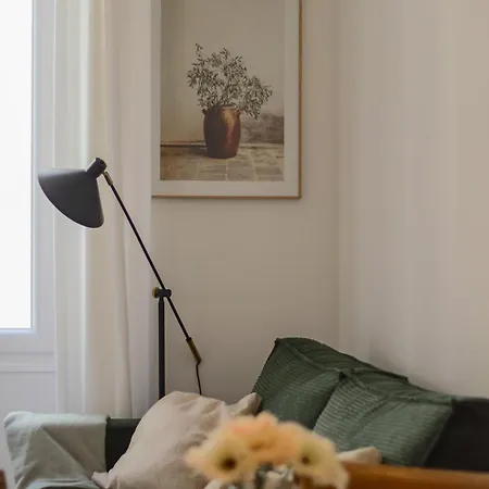 Newly Renovated Gem, Old Apartment