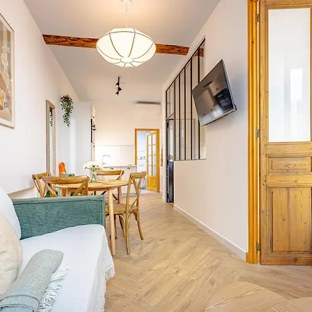 Apartment Newly Renovated Gem, Old *