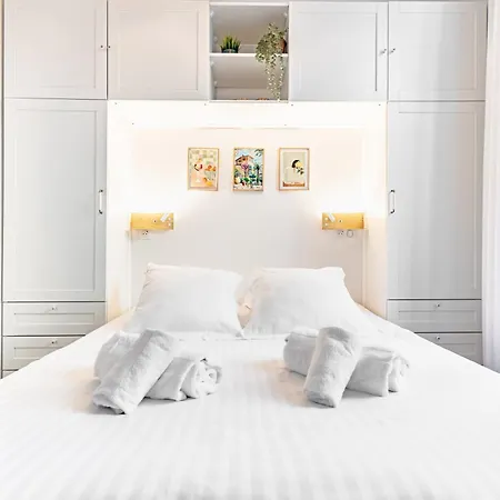 Newly Renovated Gem, Old Apartment