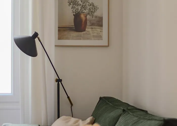 Newly Renovated Gem, Old Apartment