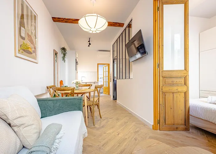 Apartment Newly Renovated Gem, Old *