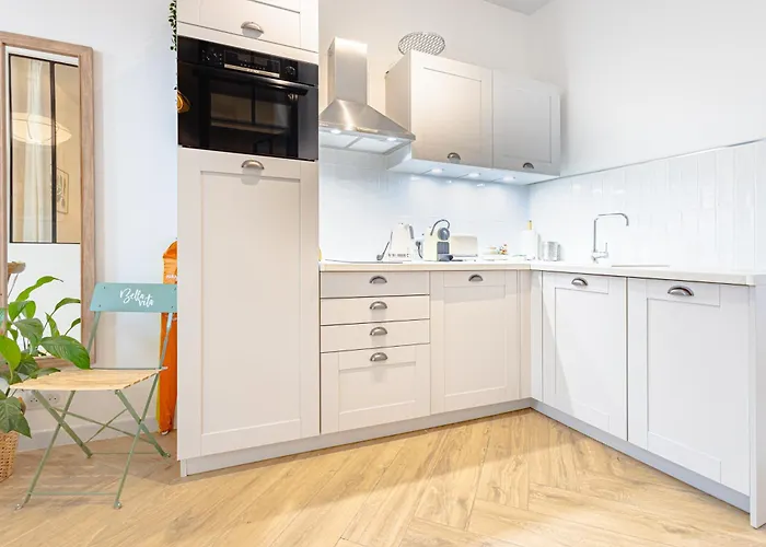 Apartment Newly Renovated Gem, Old *